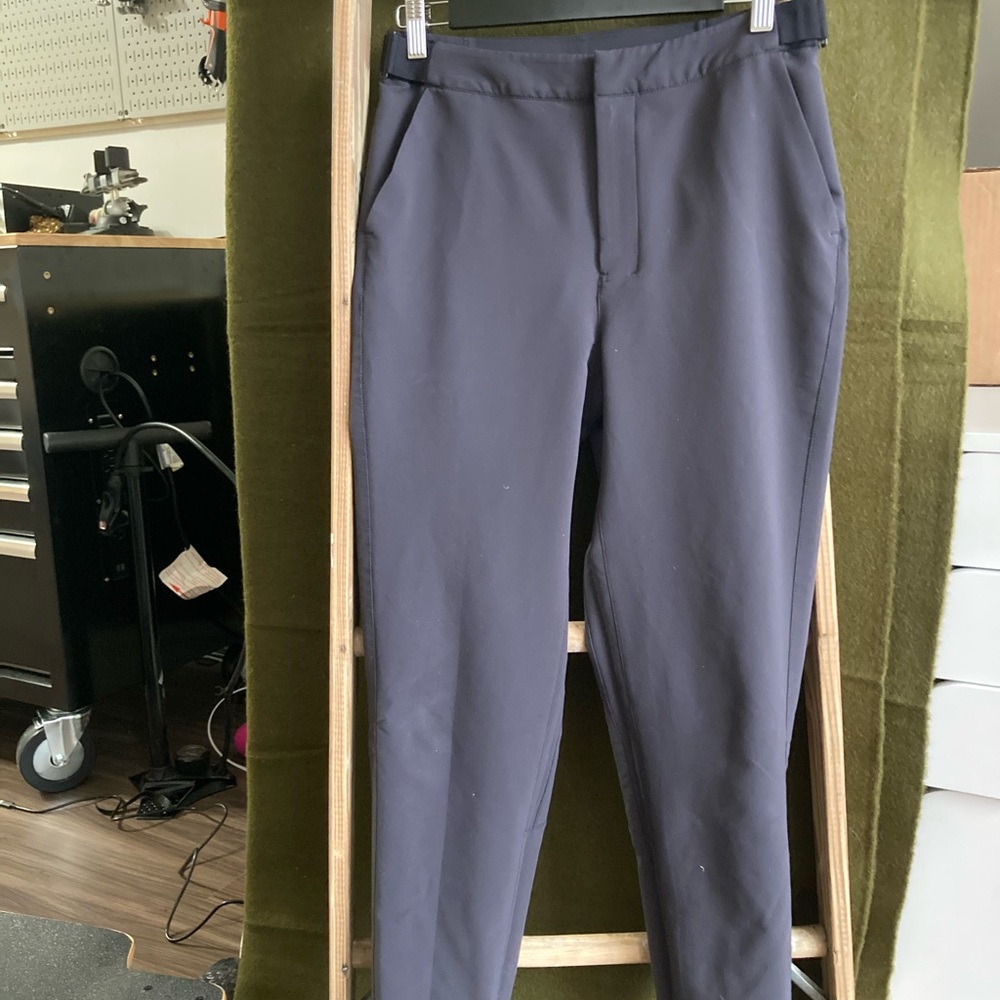Lululemon Lab Esker Straight Pant Black 4